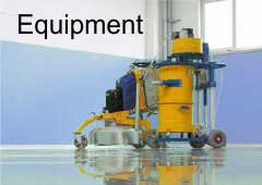 Click here to read about our Equipment